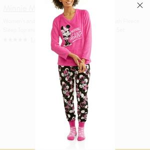Disney Minnie mouse pajama